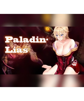 Paladin Lias Steam Key GLOBAL
